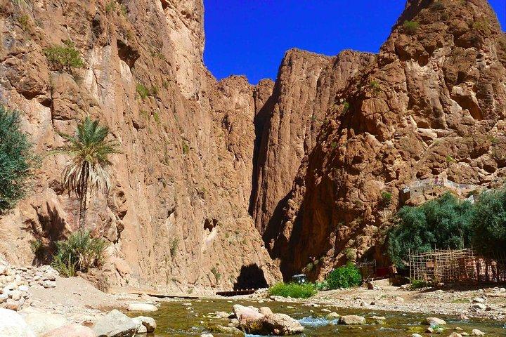 Private Luxury desert tour from Marrakech to Merzouga 3 days 2 nights