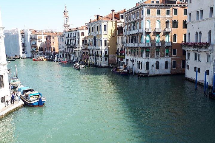 Venice Full-Day private Tour From Milan. Hotel pick up