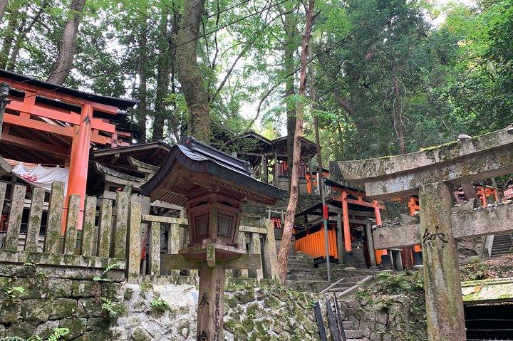 Kyoto private tour (Shore excursion available from Osaka or Kobe port)