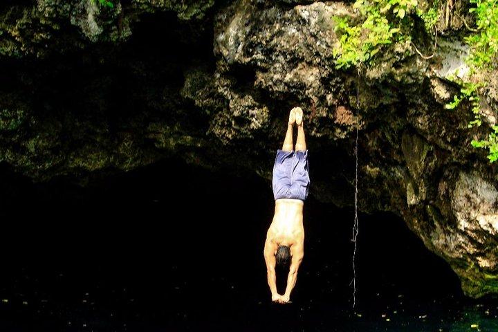 Atv’s, Ziplines and Cenote swim experience from Cancun