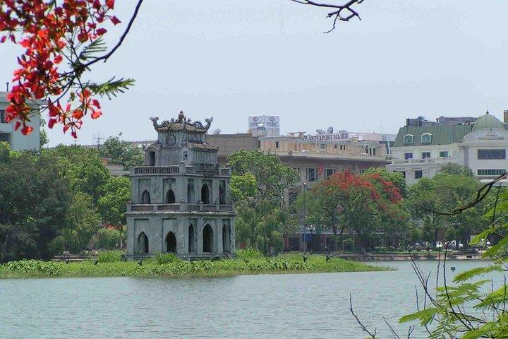 Shore Excursion: The Beauty of Hanoi City from Halong Cruise Port