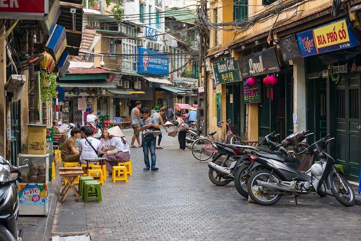 Private Hanoi City Shore Excursion from Ha Long Cruise Port