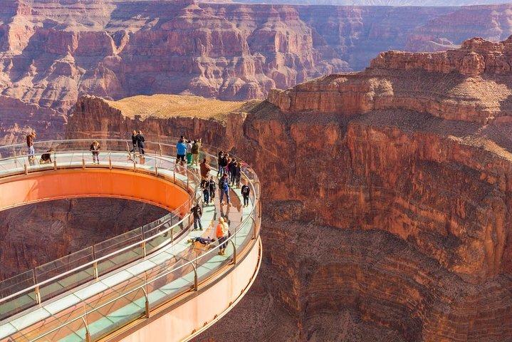 Grand Canyon West Rim Bus Tour