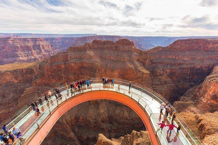 Grand Canyon West Rim Bus Tour