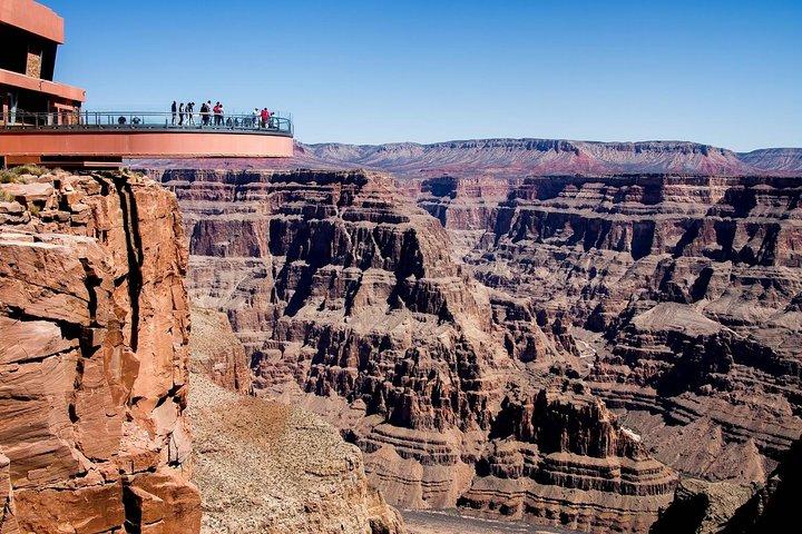 Grand Canyon West Rim Bus Tour
