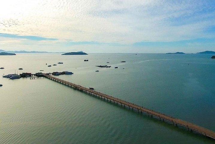 James Bond Island & Phang Nga Bay with Canoeing By Big Boat From Phuket