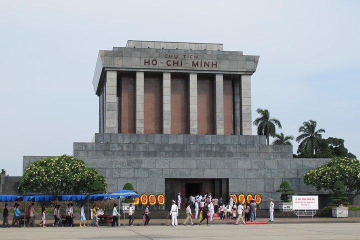 Private Hanoi City Shore Excursion from Ha Long Cruise Port