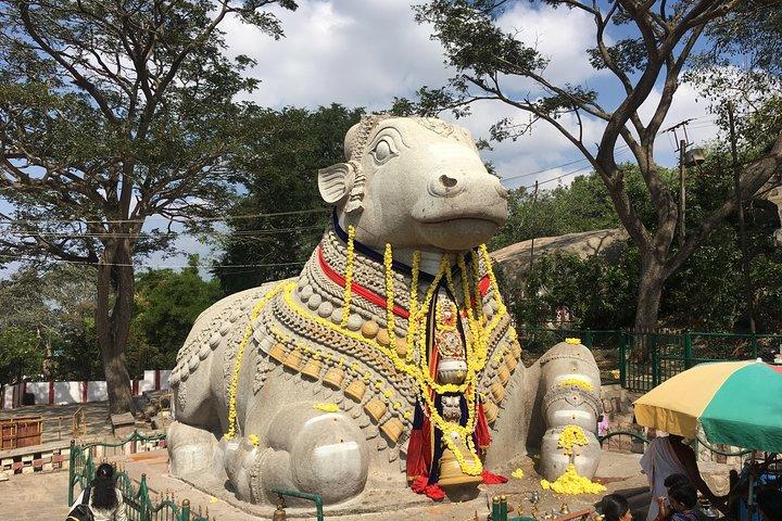 Treasures of Mysuru - day tour