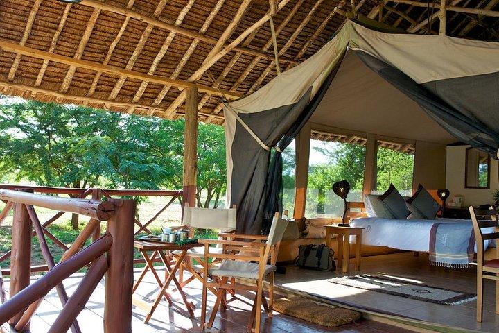 3 Days Nairobi, Tsavo West, Amboseli Safari