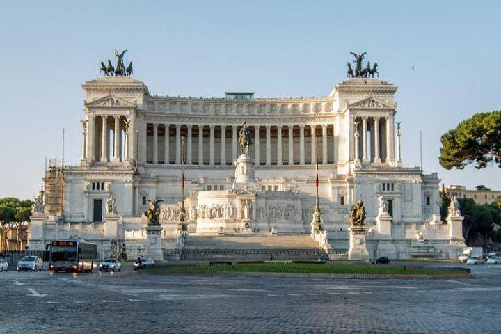 Post Cruise Rome (Driver Only/Self Touring)