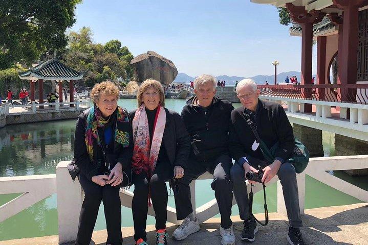 Xiamen Private Half Day Tour of Gulangyu Island and Shuzhuang Garden