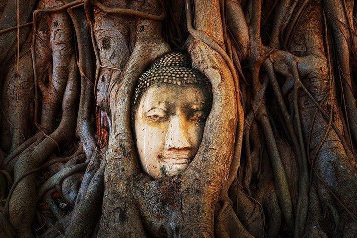 From Bangkok : Ancient Ayutthaya Day Trip Private Driver & Guide