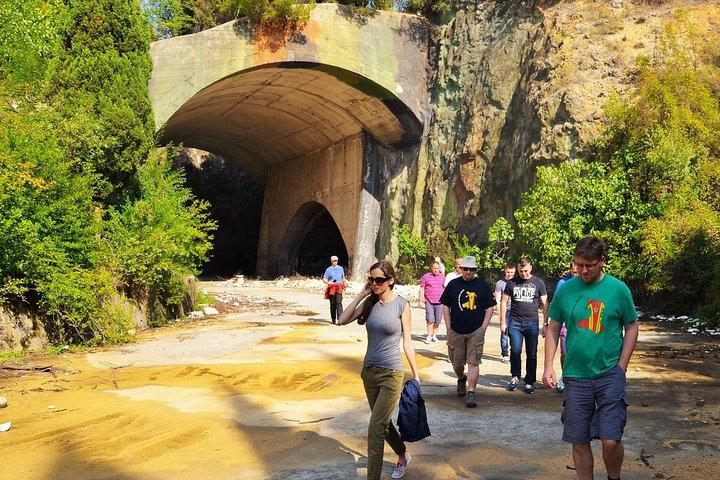 The Death of Yugoslavia Tour in Mostar
