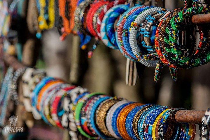 Visit Arusha Shanga, Gift and Workshop and Foundation