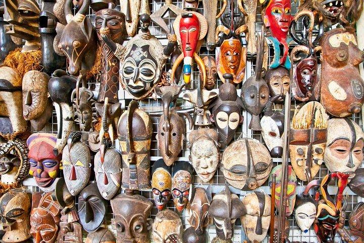 Visit Cultural Heritage Center and Local Gallery
