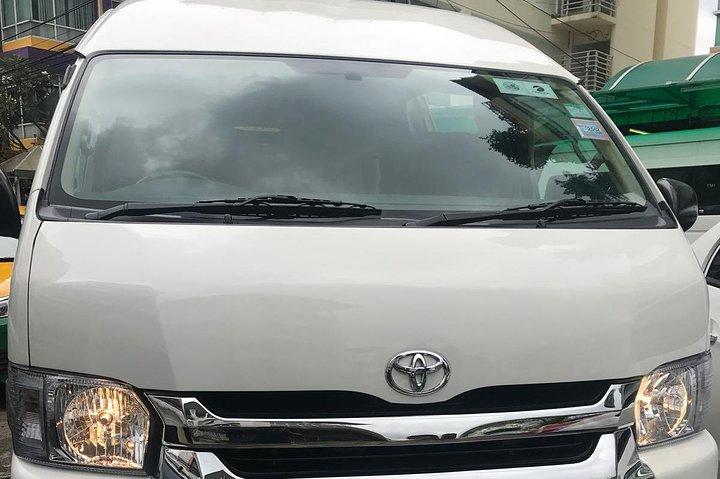 Transport (Bangkok Hotel to Hua Hin Hotel)