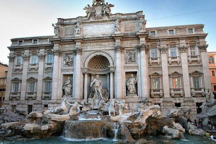 Post Cruise Rome (Driver Only/Self Touring)