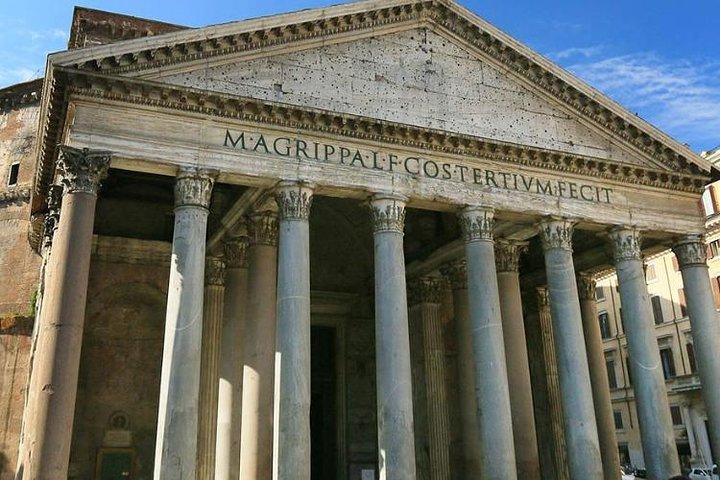 Post Cruise Rome (Driver Only/Self Touring)