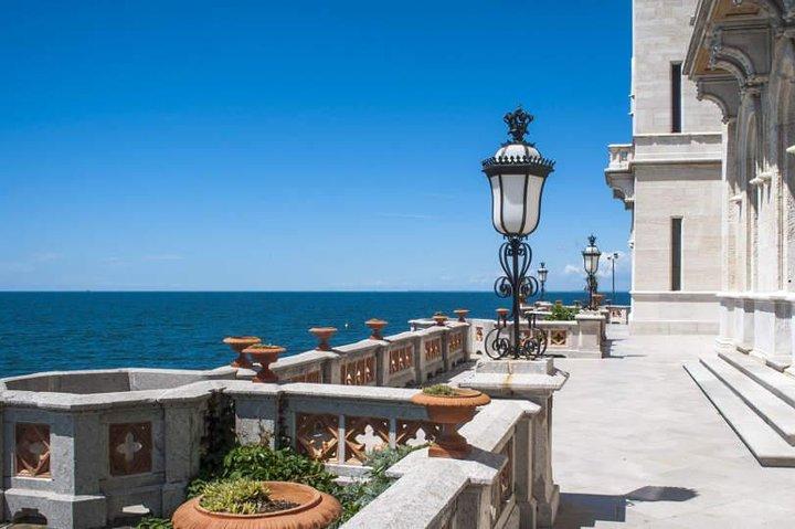 Miramare Castle Entrance Ticket in Trieste