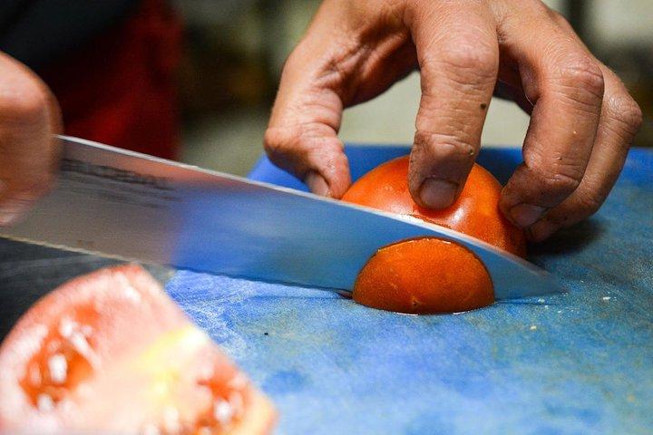 Traditional Greek COOKING class and Wine Tasting in Rhodes