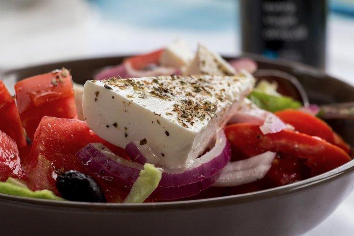 Traditional Greek COOKING class and Wine Tasting in Rhodes