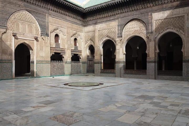 Uncover the mysteries of Fes with a group