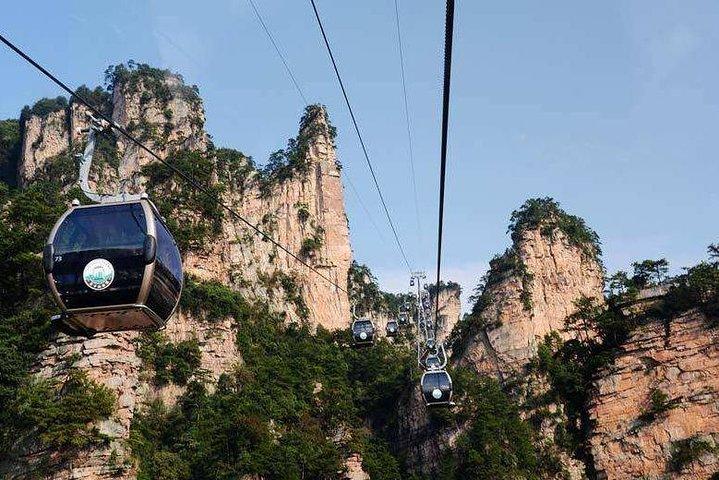 3 Full Days Private Zhangjiajie Tour including Huangshizhai