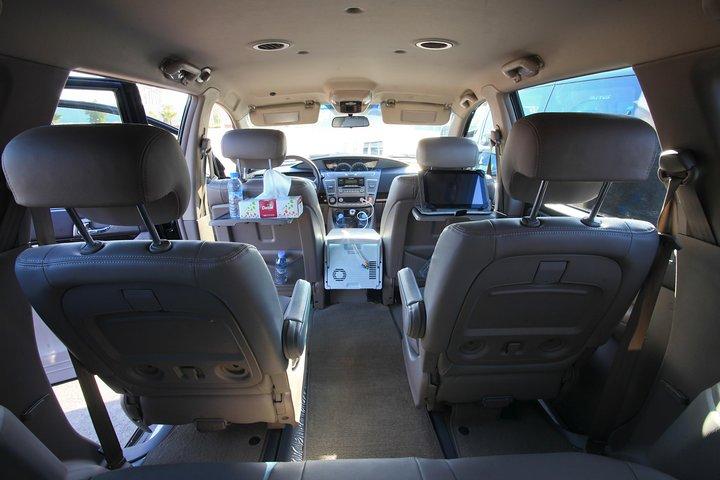 Airport transfer Marrakech: Transfer to your hotel in Marrakech