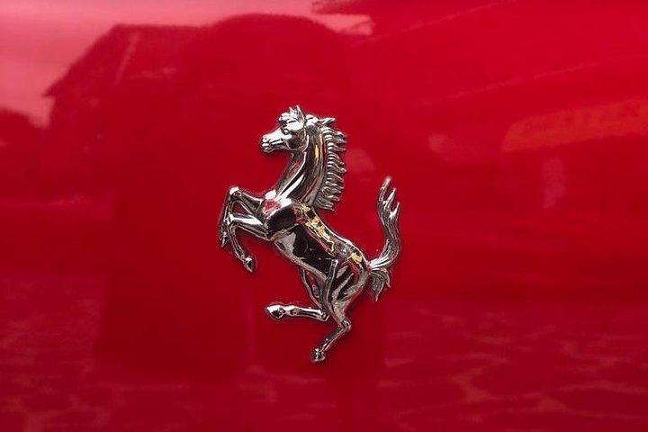 Ferrari Test Drive in Maranello | F488 GTB Coupé