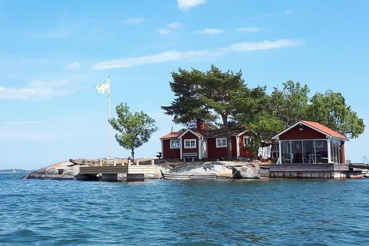 Stockholm Archipelago Sailing Day Tour