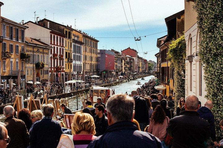 Off the Beaten Track in Milan: Private City Tour
