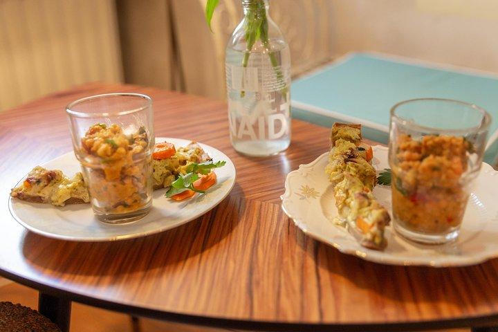 Berlin Mitte Culinary – The Food Tour