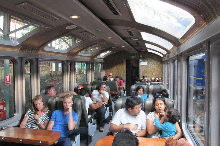 Machu Picchu By Train (2 Days)