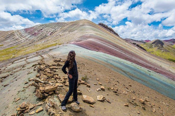 Rainbow Mountain Day Trip from Cusco