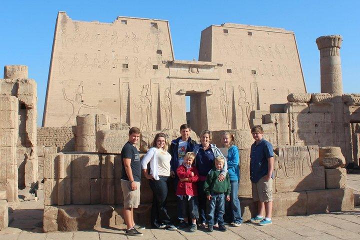 Day Tour To Aswan From Luxor By Private Car