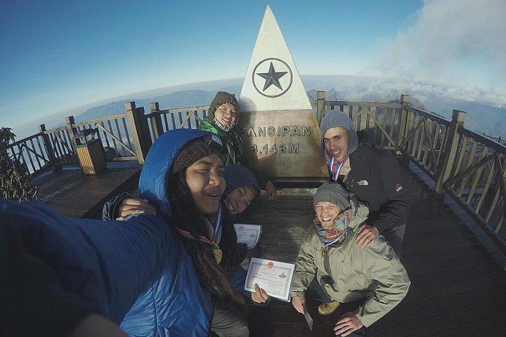 2 Days Fansipan Trekking