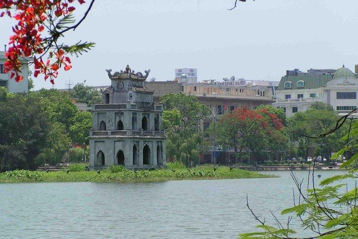 Private Hanoi City Shore Excursion from Ha Long Cruise Port