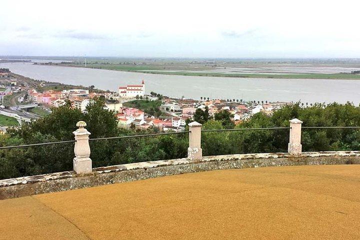 Wellington Defensive Lines in Portugal