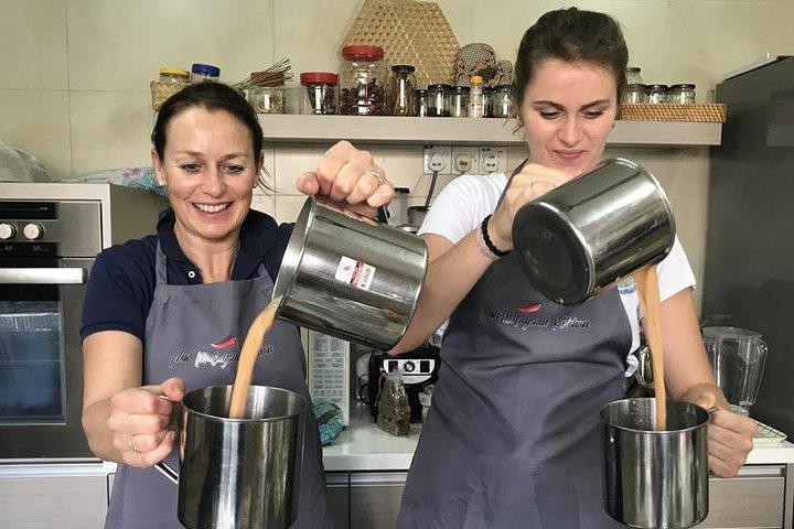 New Malaysian Kitchen Cooking Class and Garden Tour