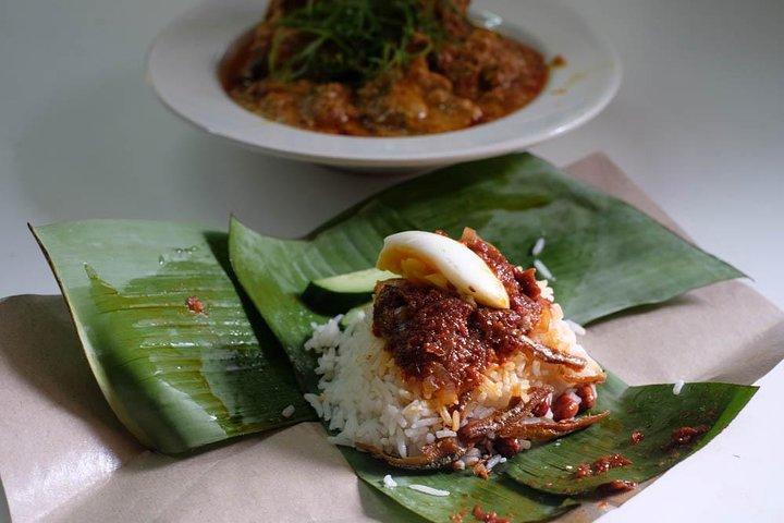New Malaysian Kitchen Cooking Class and Garden Tour