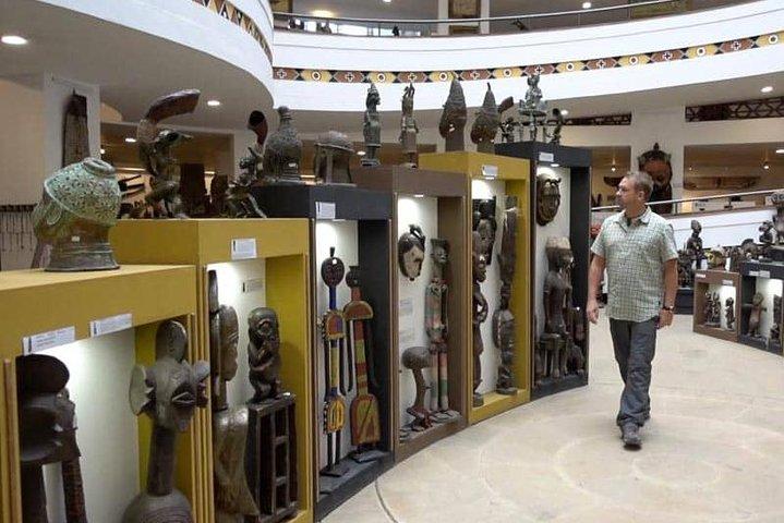 Visit Cultural Heritage Center and Local Gallery