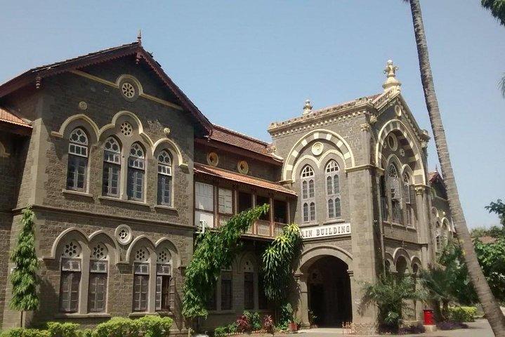 Full Day Cultural & Heritage Pune City Tour in Private Vehicle