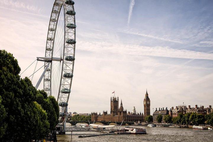 Private London Departure Transfer - Hotel / Accommodation to Cruise Port