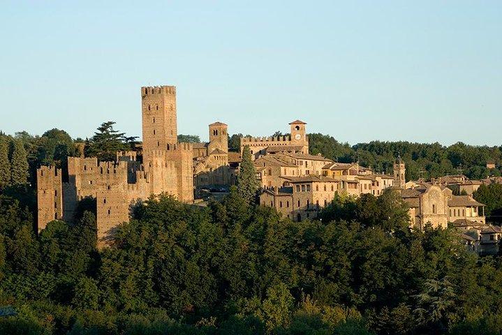 Violin museum, Stradivari + medieval villages, tour from Milan