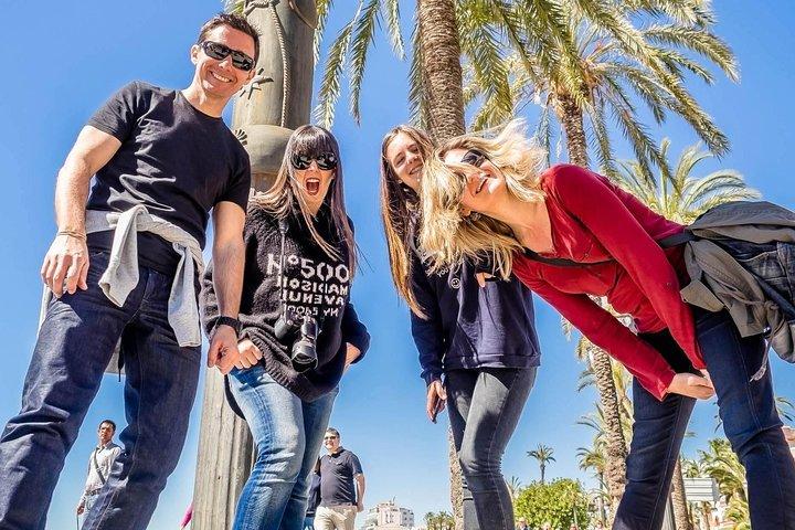Private Photo Session with a Local Photographer in Sitges