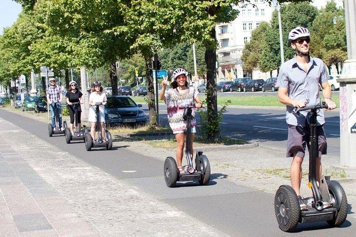 Segway Istanbul Old City Tour - Morning