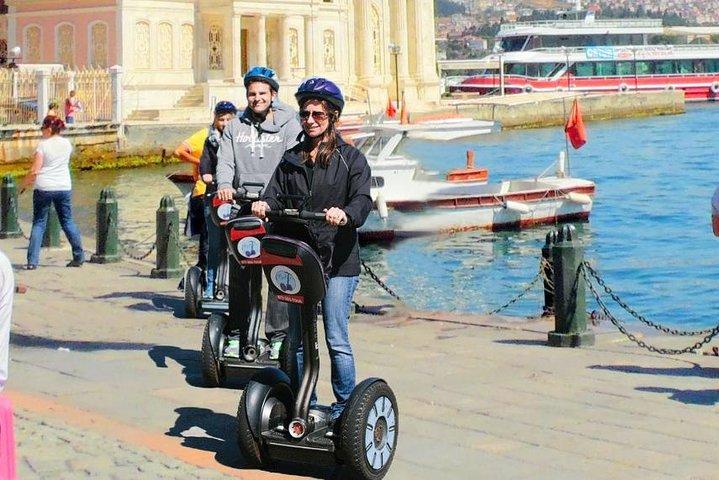 Segway Istanbul Old City Tour - Morning