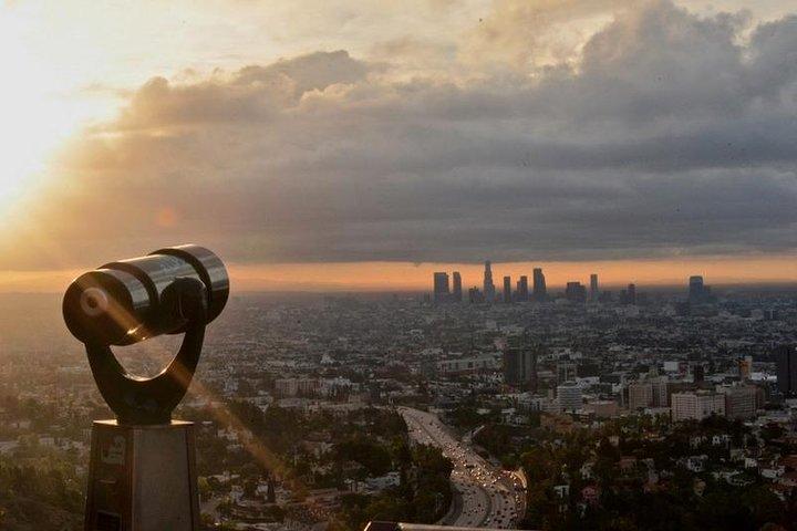 Hollywood, Beverly Hills & Celebrity Homes Open-Air Bus Tour