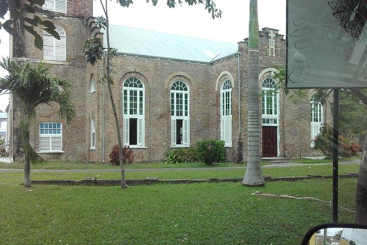 The Real Belize City Tour