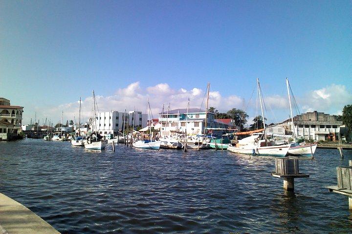 The Real Belize City Tour